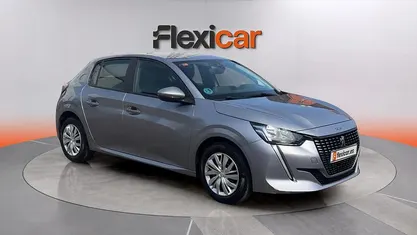 Usado Peugeot 208 Active 101 CV (74 kW) 2021 Utilitario