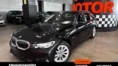 BMW 320e