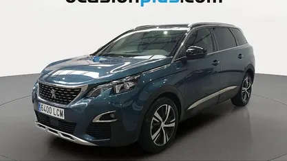 Usado Peugeot 5008 GT-line 131 CV (96 kW) 2019 SUV