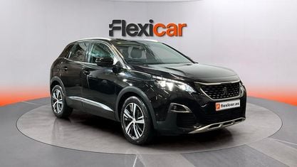 Occasion Peugeot 3008 GT-line 131 ch (96 kW) 2020 Noir SUV