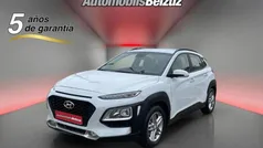 Usado 2018 Hyundai Kona Style SUV | 11.990 € (Buen precio)