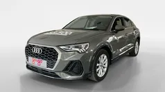 Gris Usado 2022 Audi Q3 Sportback Advanced SUV | 32.000 € (Precio justo)