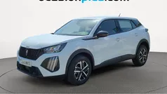 Blanco Nuevo 2024 Peugeot 2008 Active SUV | 17.537 € (Super precio)