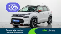 Usado 2022 Citroën C3 Aircross Shine SUV | 14.290 € (Precio justo)