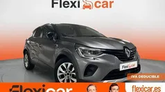 Usado 2021 Renault Captur Intens SUV | 15.790 € (Precio justo)