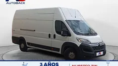 Usado 2018 Citroën Jumper Monovolumen | 17.850 € (Buen precio)