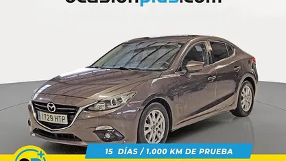 Usado Mazda 3 Style 120 CV (88 kW) 2013 Berlina