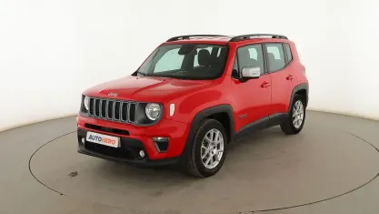 Usado Jeep Renegade Limited 120 CV (88 kW) 2022 Rojo SUV