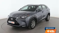 Usado 2017 Lexus NX300h Business Edition SUV | 23.399 € (Precio justo)