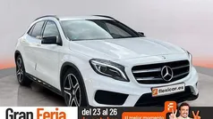 Usado 2015 Mercedes GLA220 Style SUV | 15.990 € (Super precio)