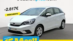 Blanco Usado 2021 Honda Jazz Comfort Utilitario | 18.890 € (Precio justo)