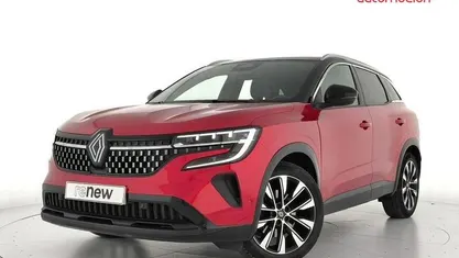 Usado Renault Austral Techno 200 CV (147 kW) 2023 Rojo SUV