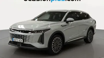 Usado Omoda 9 537 CV (394 kW) 2025 Gris SUV