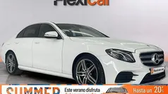 Blanco Usado 2019 Mercedes E220 Berlina | 27.790 € (Super precio)
