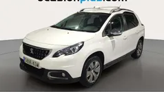 Usado 2017 Peugeot 2008 Style SUV | 11.500 € (Precio justo)