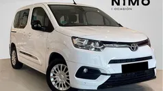 Blanco classic Usado 2022 Toyota Proace Verso Advance Familiar | 21.490 € (Precio justo)