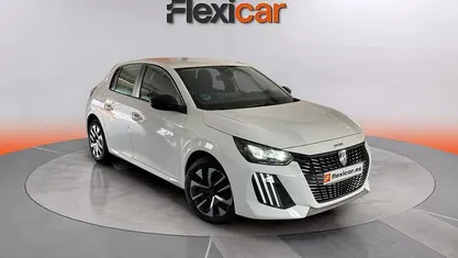 Usado Peugeot 208 Active 102 CV (75 kW) 2024 Utilitario