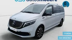 Usado 2021 Mercedes EQV300 Monovolumen | 46.890 € (Precio justo)