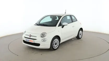Usado Fiat 500 70 CV (51 kW) 2021 Blanco Berlina