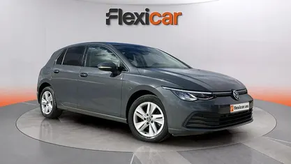 Usado VW Golf VII Advance 150 CV (110 kW) 2020 Gris Utilitario