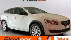 Blanco Usado 2017 Volvo V60 Momentum Familiar | 18.990 € (Precio justo)