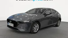 Gris Usado 2019 Mazda 3 Utilitario | 18.173 € (Buen precio)