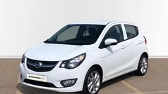 Blanco Usado 2018 Opel Karl Expression Utilitario | 9330 € (Precio justo)