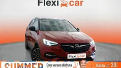 Rojo Usado 2021 Opel Grandland X Edition SUV | 19.990 € (Buen precio)