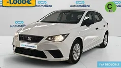Usado 2021 Seat Ibiza Reference Berlina | 11.890 € (Precio justo)