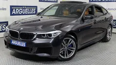 Gris Usado 2020 BMW 640 Coupe | 46.990 € (Caro)