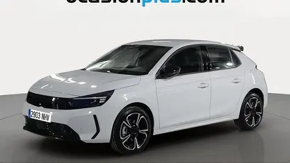 Blanco Nuevo 2025 Opel Corsa Utilitario | 18.319 € (Precio justo)