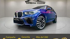 Usado 2023 BMW X5 M Comfort Edition SUV | 109.890 € (Buen precio)