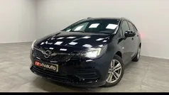 Negro Usado 2020 Opel Astra GS Line Familiar | 11.490 € (Precio justo)