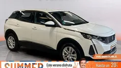 Usado 2021 Peugeot 3008 Active SUV | 17.490 € (Precio justo)