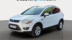 Usado 2010 Ford Kuga Trend SUV | 8900 € (Precio justo)