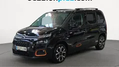 Negro Usado 2021 Citroën Berlingo Shine Monovolumen | 17.173 € (Buen precio)