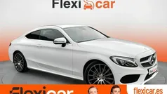Usado 2017 Mercedes C220 Coupe | 26.990 € (Precio justo)