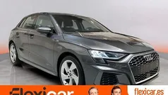 Gris Usado 2021 Audi A3 | 22.490 € (Precio justo)