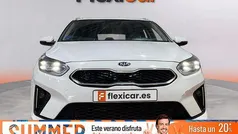 Blanco Usado 2021 Kia XCeed SUV | 16.490 € (Precio justo)