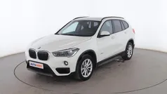 Blanco Usado 2017 BMW X1 Performance SUV | 19.999 € (Precio justo)