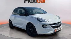 Blanco Usado 2014 Opel Adam Glam Utilitario | 6190 € (Precio justo)