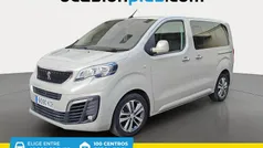 Gris Usado 2017 Peugeot Traveller Active Van | 24.990 € (Precio justo)