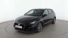 Usado 2018 Hyundai i30 N Line Berlina | 17.299 € (Precio justo)