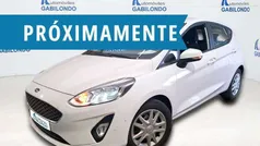 Blanco Usado 2020 Ford Fiesta Active Utilitario | 11.900 € (Precio justo)