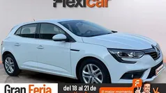 Blanco Usado 2020 Renault Mégane IV Business | 12.490 € (Precio justo)