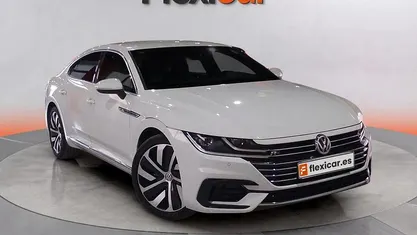 Usado VW Arteon R-line 190 CV (139 kW) 2020 Berlina