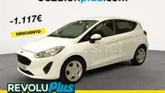 Usado 2019 Ford Fiesta Trend Utilitario | 12.290 € (Precio justo)