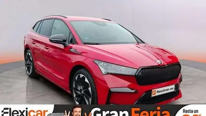 Usado 2022 Skoda Enyaq iV SportLine SUV | 25.990 € (Super precio)
