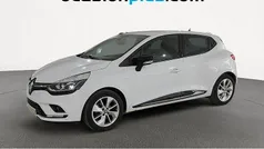Blanco Usado 2018 Renault Clio IV LIMITED Utilitario | 10.773 € (Precio justo)
