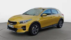 Amarillo Usado 2020 Kia XCeed SUV | 17.455 € (Precio justo)